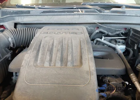 2011 Chevrolet Equinox 1Lt from USA, damaged, VIN 2CNALDEC3B6254474